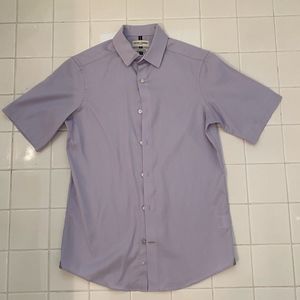 Crosby & Howard Violet Small Button Down